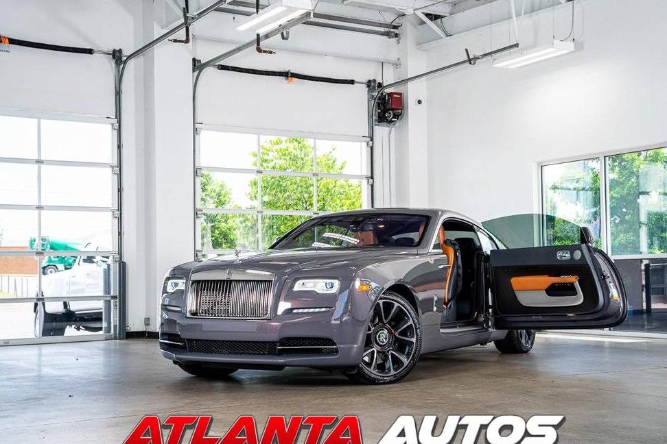 ROLLS ROYCE WRAITH 2018 SCA665C56JUX87079 image ROLLS ROYCE WRAITH 2018 SCA665C56JUX87079 image